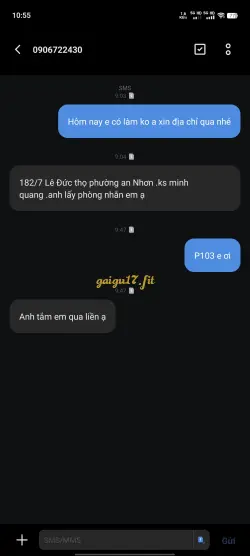 Ảnh đánh giá gái gọi